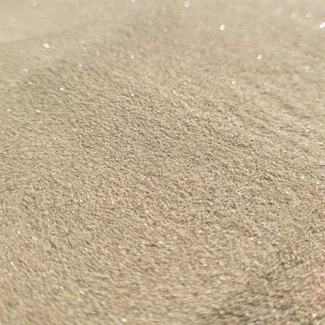Quarzsand Strandsand BEACH 0-1mm mit Glimmer-Schimmer aus Deutschland 25kg