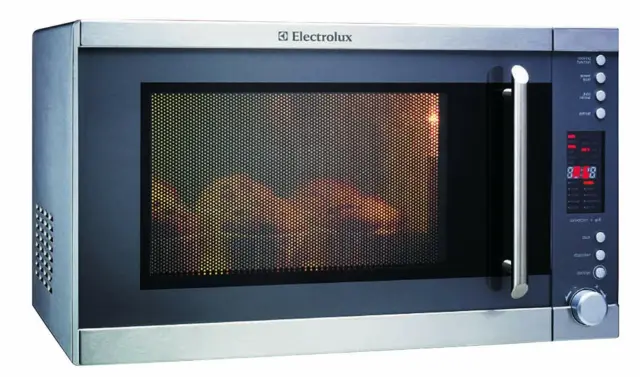 Four electrolux EMC30800X Micro Ondes - Grill