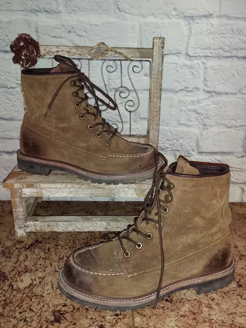 Frye dakota sales mid lace