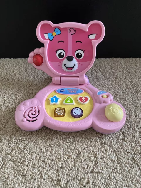 VTech Baby-Baby Bear Laptop