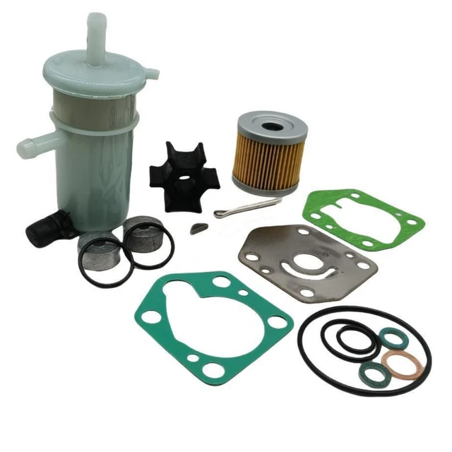 thumbnail image 2 of Suzuki Outboard Service Kit For DF9.9B, DF15A, DF20A (2013+ Models) - OEM Spec 2 of 5