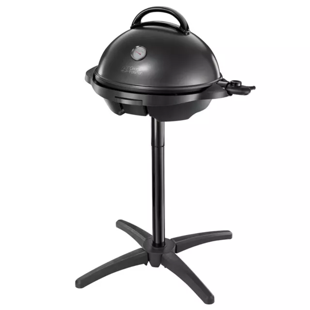 GEORGE FOREMAN Elektrogrill Universal-Grill für Drinnen und Draußen 22460-56 BBQ