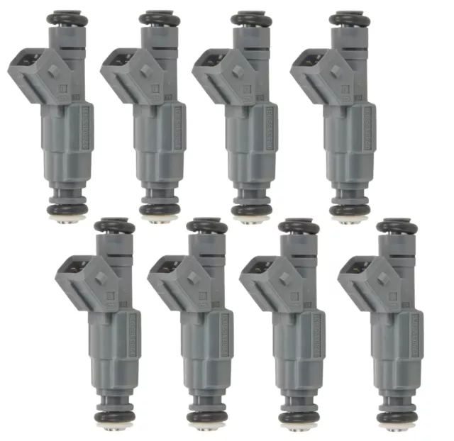 8x New Fuel Injectors For HSV Clubsport R8 VT 5.7L LS1 Gen III Flow Matched 24lb