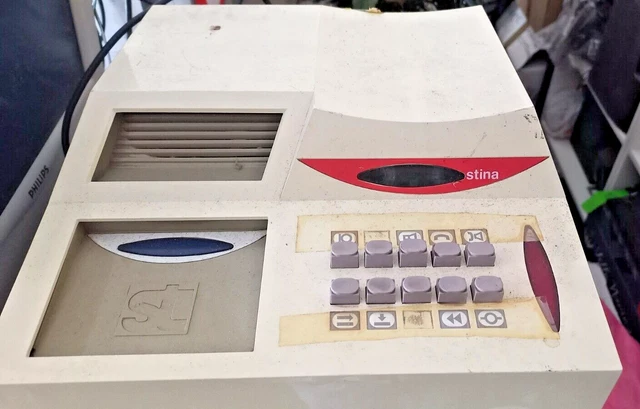 STINA SEGRETERIA TELEFONICA VINTAGE DESIGN 1969 RARA BRONDI