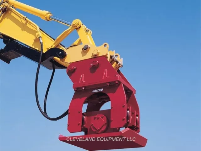 ALLIED HOPAC 400B VIBRATORY PLATE COMPACTOR ATTACHMENT Bobcat Kubota Excavator ALLIED HOPAC 400B VIBRATORY PLATE COMPACTOR ATTACHMENT Bobcat Kubota Excavator