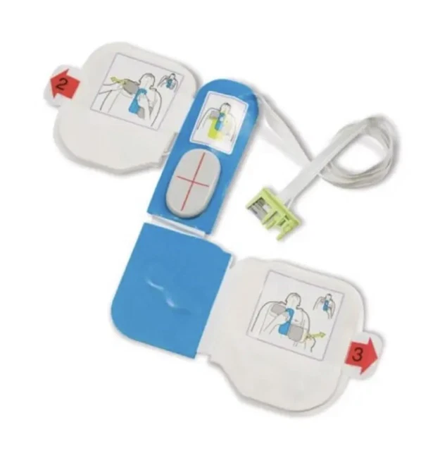 ZOLL CPR-D-Padz Defibrillator Electrode Pad - 2022