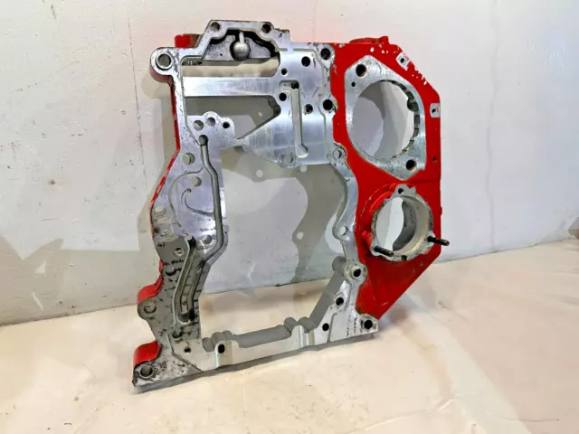 Cummins QSB ISB 6.7 Diesel Engine Timing Gear Cover 4936418 OEM