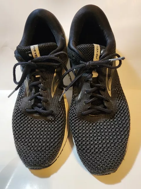 Brooks revel 2 black copper clearance