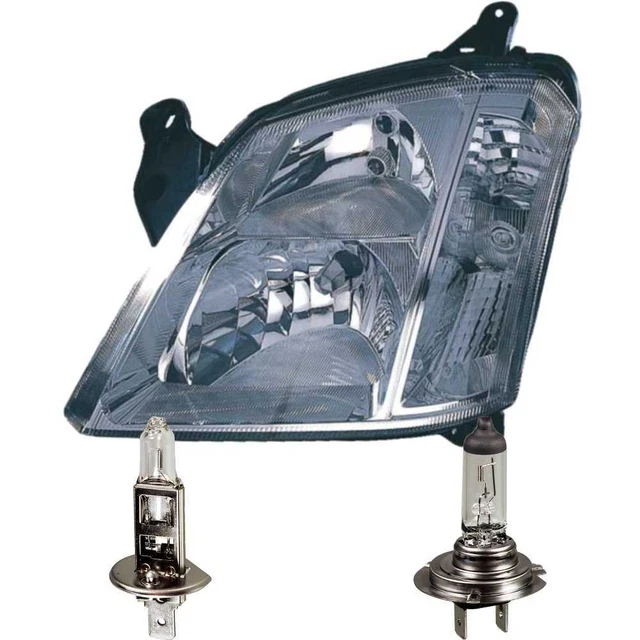 Alogena Fanale Sinistro Adatto A per Opel Meriva