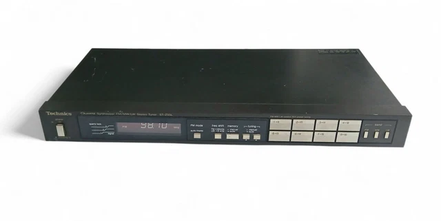 Stereo Tuner FM/MW/LW Technics ST-S4L. (Gebraucht) in Cadenazzo für CHF