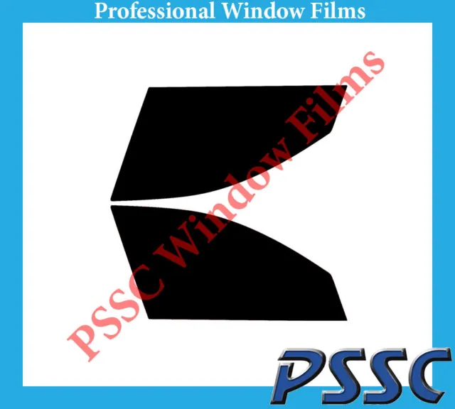 PSSC Pre Cut Front Car Window Films - Skoda Octavia Estate 2005 to 2008
