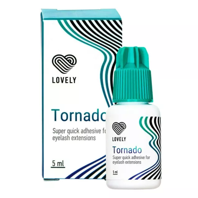 Colla per extension ciglia Lovely "Tornado"