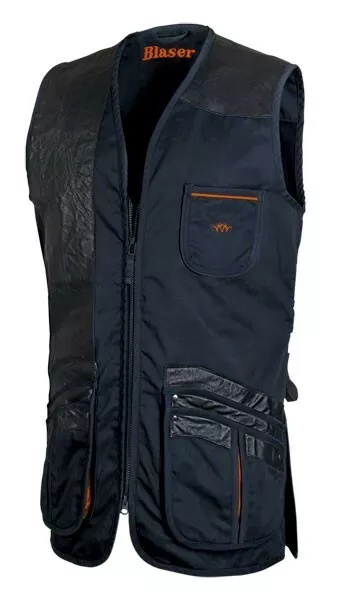 Blaser Mens Clay Shooting Vest 'Denis'