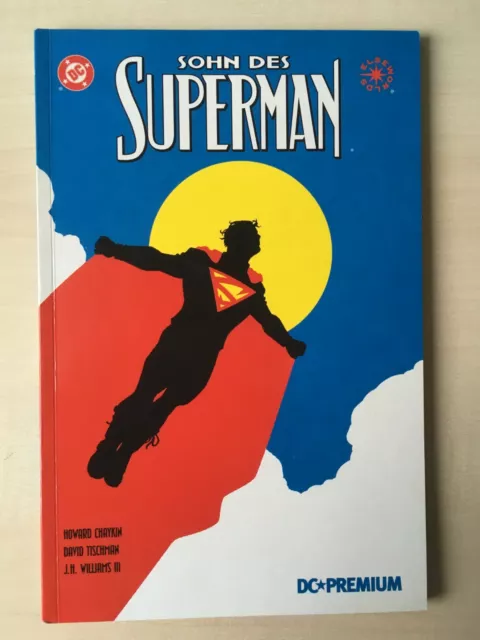 Panini DC Premium Nr. 3 - Sohn des Superman