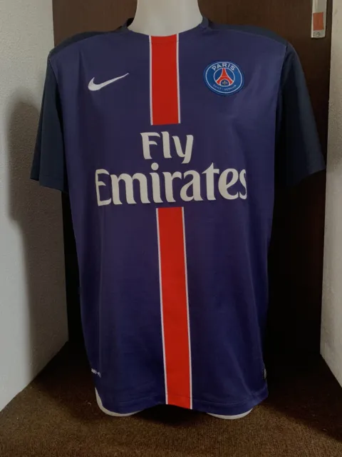 PSG * BLOUSON doudoune capuche PSG Paris St-Germain XL EN PARFAIT ETAT EUR  19,99 - PicClick FR
