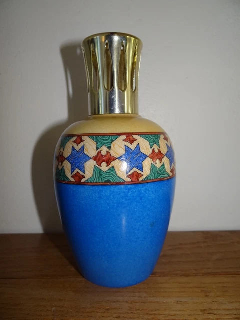 Lampe Berger Teissonnière Limoges- complète et en parfait état - Décoration