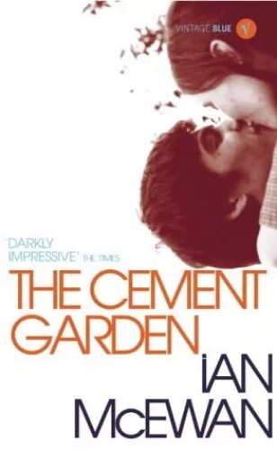 The Cement Garden (Vintage Blue) by McEwan, Ian Paperback Book The Cheap Fast