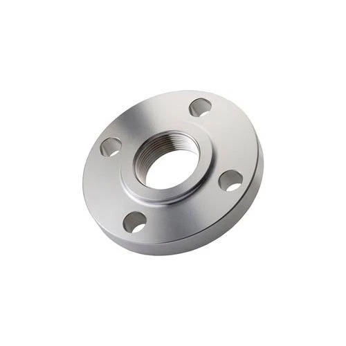 NEW! 304 Stainless Steel Class 150 Threaded Flange 3/4" Npt Female - Pkg Qty 4!!