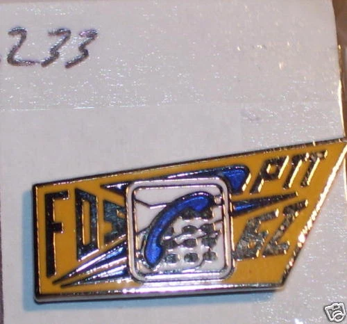 Nr. 233 Pin ´ S Post Ptt Post Fds Frankreich Telecom 62 Nicht Calais
