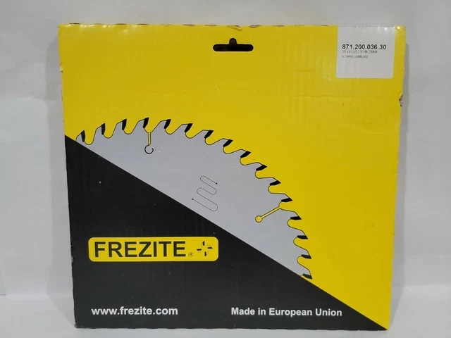Frezite 200X4.4-5.6/3.2X30 HW Z36/KW n max,10000MEC