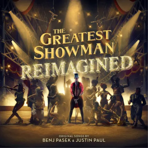 Various Artists The Greatest Showman: Reimagined (CD) Album