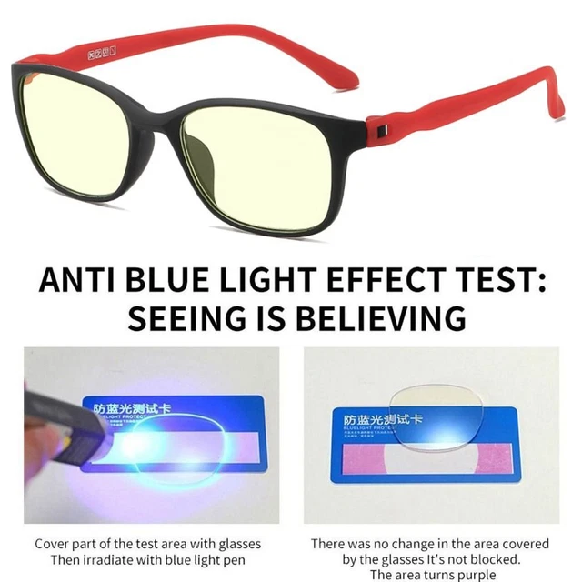 AUTOMATICALLY ADJUST INTELLIGENT Zoom Eyeglasses Hyperopia Glasses