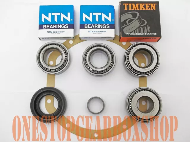 Ford Atlas / Capri / Cortina Axle Bearing Rebuild And Repair Kit