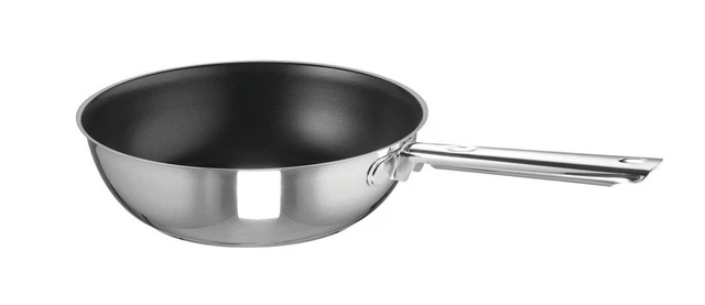 Wokpfanne Pfanne Stielpfanne Brat Kochpfanne Green Life Schulte-Ufer Edena Ø28cm