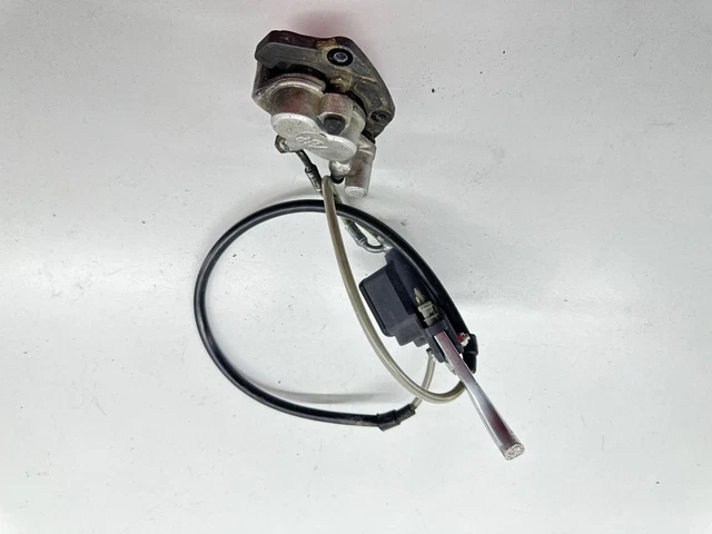 Impianto Frenante Anteriore Pompa Pinza Hm Baja Cre 50 2T 1999-2004-2005 50 S