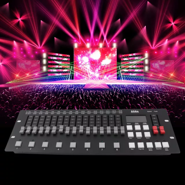 Controles luces de escenario, Iluminación y efectos, Equipos de DJ y  espectáculos, Imagen y sonido - PicClick ES