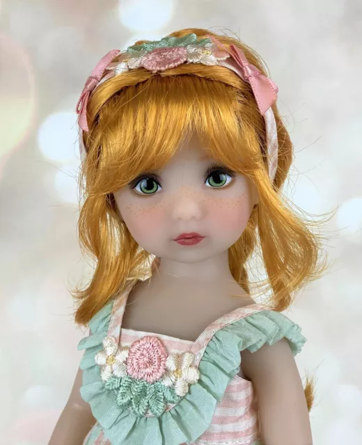 Dianna Effner's Li'l Dreamer Outfit - Spring Dreams