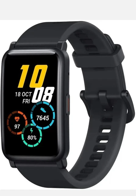 Huawei Watch Fit TIA-B09 Smartwatch - Meteoritschwarz