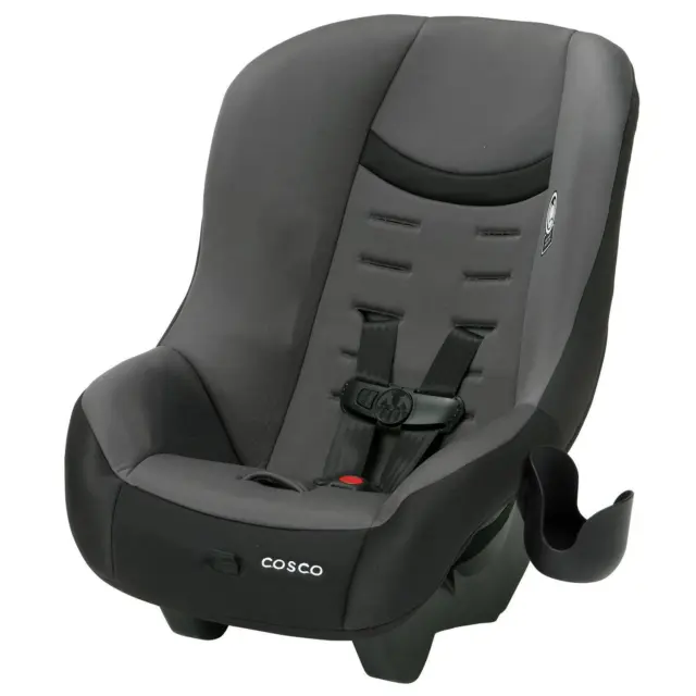 Cosco Scenera Kids Toddlers Convertible Car Seat Safety Chair Moon Mist