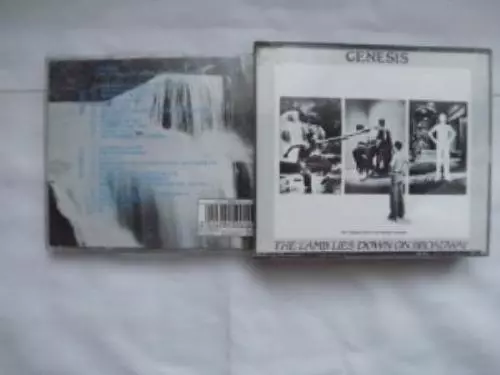 Genesis : CD The Lamb Lies Down On Broadway CD Expertly Refurbished Product