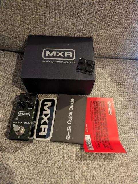 MXR Carbone Copie Mini