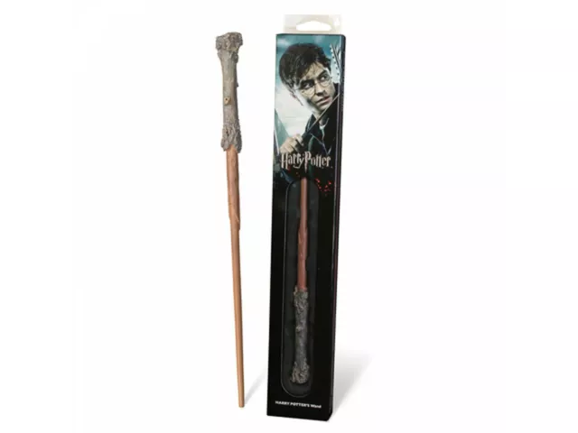 Réplique - Harry Potter - Baguette Harry Potter - Noble Collection