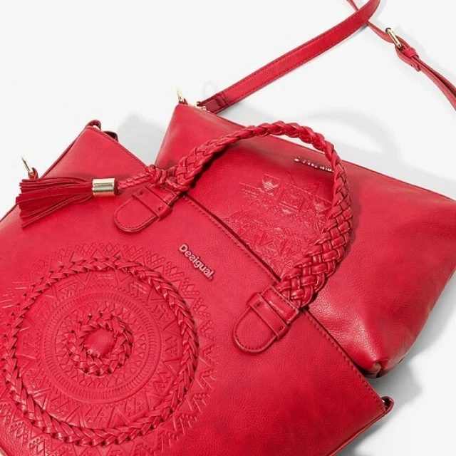 Pochette desigual noir hotsell