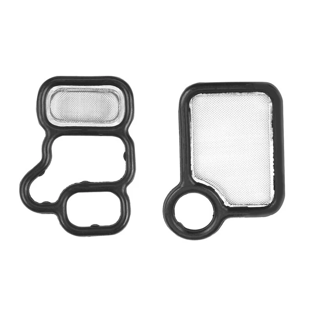 Filtro valvola a scorrimento guarnizione magnetica per elementi Accord RDX CR-V per 15815G1X5