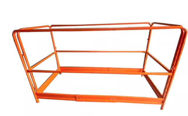 Home Improvement Scaffolding & Platforms 6ft Baker Scaffolding Guardrail System Home Improvement Scaffolding & Platforms 6ft Baker Scaffolding Guardrail System