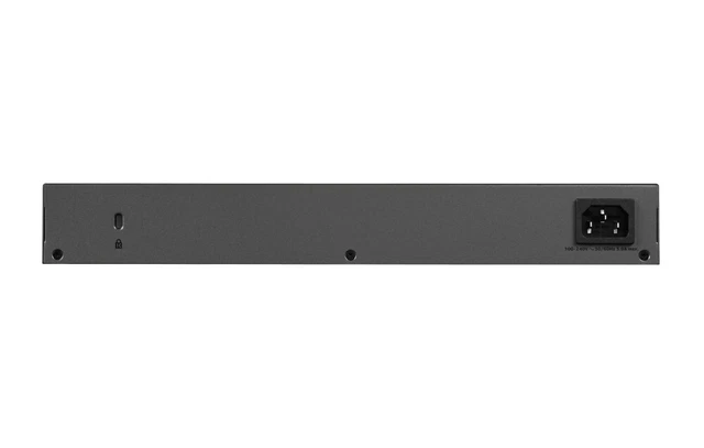 Netgear 8-PORT POE+ GB WEBMGD SWITCH 2 SFP PORTS :: GS510TPP-100EUS  (Enterprise