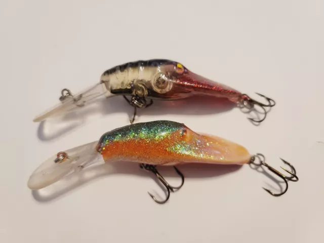 VINTAGE BASS MAGNET Fishing Lure $4.00 - PicClick