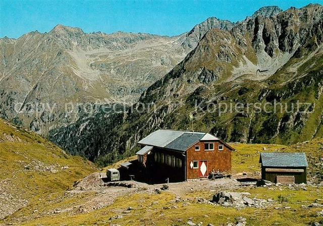 73092035 Schladming_Obersteiermark Keinprechthuette Schladminger Tauern Schladmi