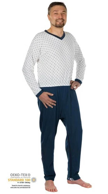 Suprima Care Function cuidado pijama motivo ancla