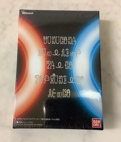 Ultra Fusion Card Complete Set BANDAI Prevan Limited Ultraman Orb Japan Unopend