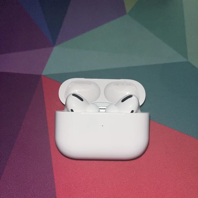 APPLE AIRPODS PRO with Wireless Charging Case White 80.00 PicClick