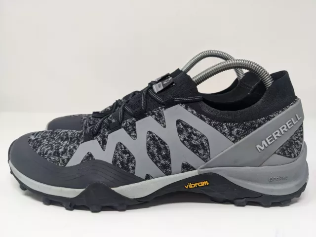 MERRELL WOMEN'S SIREN 3 Qform2 Knit Vibram Outdoor Trail Shoes Size 10 ...