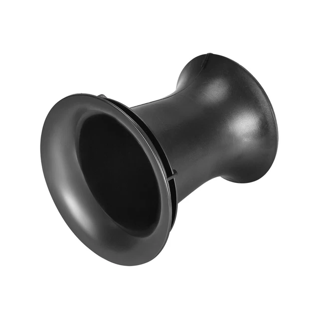Tubo de Puerto de Altavoz de 65mm x 74mm, Tubo Reflejo de Bajo y Subwoofer