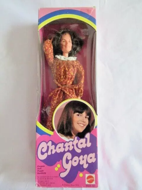 Barbie cheap chantal goya