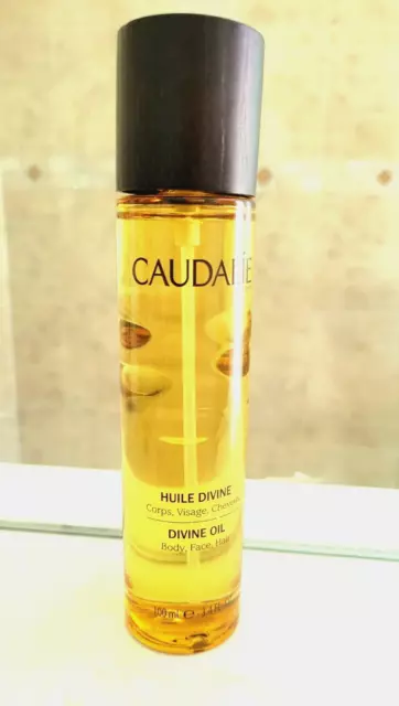 Caudalie  Divine Dry Oil  Huile Divine 100 ml / 3.3 fl oz discontinued