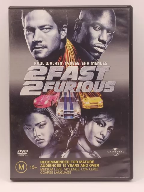 Fast & Furious 10-Movie Collection DVD Vin Diesel , Paul Walker *NEW &  SEALED*